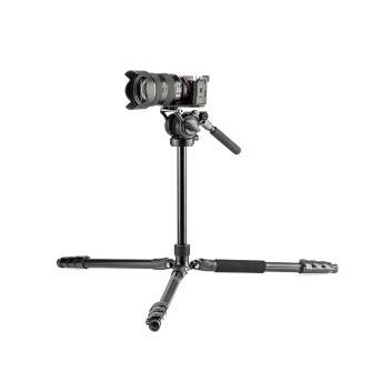 Sortimenta jaunumi - Fotopro S5i Video Tripod - ātri pasūtīt no ražotāja