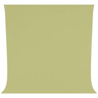 Backgrounds - Westcott Wrinkle-Resistant Backdrop - Light Moss Green (2,7 x 3m) - quick order from manufacturer