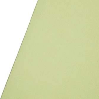 Backgrounds - Westcott Wrinkle-Resistant Backdrop - Light Moss Green (2,7 x 3m) - quick order from manufacturer