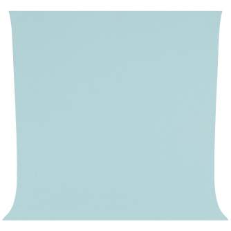 Westcott Kreukvrije Achtergrond Pastel Blauw (2,7 x 3m) W167