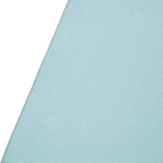 Backgrounds - Westcott Wrinkle-Resistant Backdrop - Pastel Blue (2,7 x 3m) - quick order from manufacturer