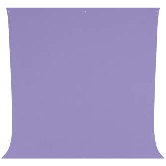 Foto foni - Westcott fons, Wrinkle-Resistant- Periwinkle Purple (2,7 x 3 m) - ātri pasūtīt no ražotāja