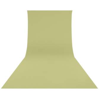 Backgrounds - Westcott Wrinkle-Resistant Backdrop - Light Moss Green (2,7 x 6,1m) - quick order from manufacturer