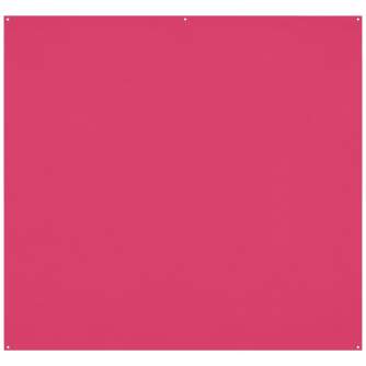 Backgrounds - Westcott X-Drop Pro Wrinkle-Resistant Backdrop - Dark Pink (2.4 x 2.4 m) - quick order from manufacturer