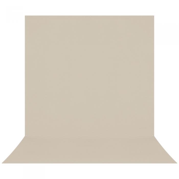 Backgrounds - Westcott X-Drop Pro Wrinkle-Resistant Backdrop - Buttermilk White Sweep (2.4 x 4 m) - quick order from manufacturer