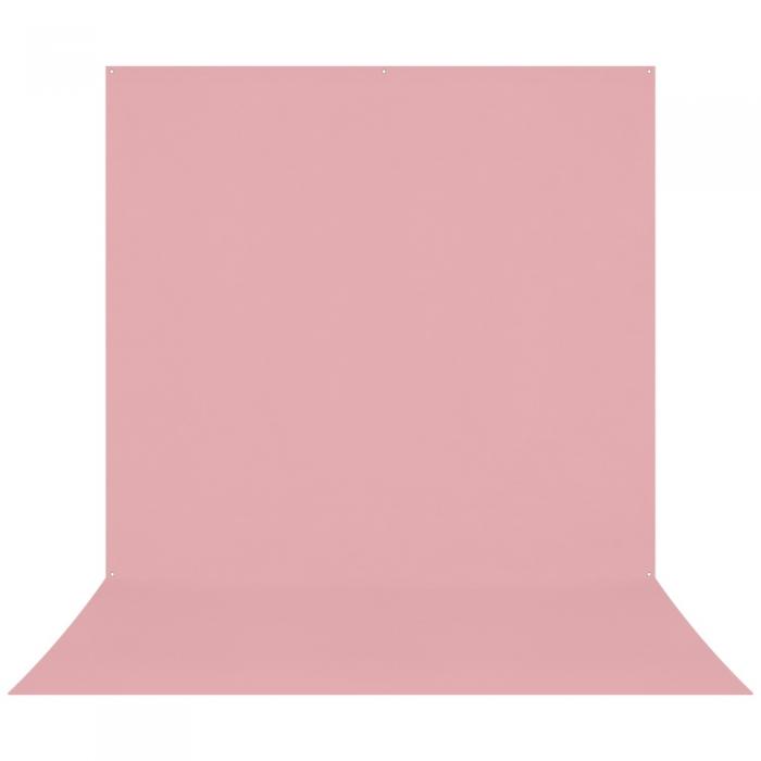 Backgrounds - Westcott X-Drop Pro Wrinkle-Resistant Backdrop - Blush Pink Sweep (2.4 x 4 m) - buy today in store and with delivery