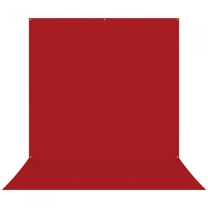 Фоны - Westcott X-Drop Pro Wrinkle-Resistant Backdrop - Scarlet Red Sweep (2.4 x 4 m) - быстрый заказ от производителя