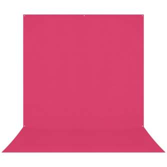 Backgrounds - Westcott X-Drop Pro Wrinkle-Resistant Backdrop - Dark Pink Sweep (2.4 x 4 m) - quick order from manufacturer