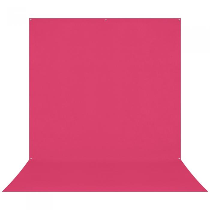 Фоны - Westcott X-Drop Pro Wrinkle-Resistant Backdrop - Dark Pink Sweep (2.4 x 4 m) - быстрый заказ от производителя