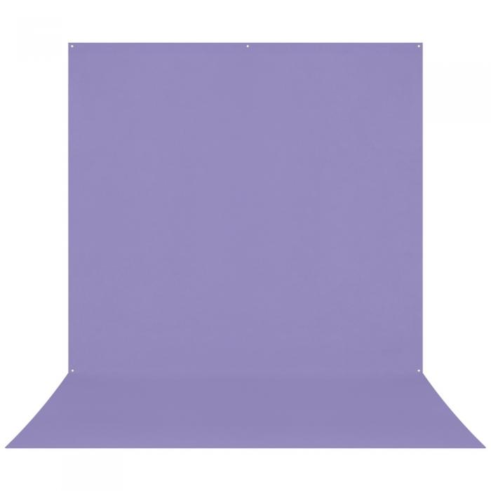 Foto foni - Westcott X-Drop Pro Wrinkle-Resistant Backdrop - Periwinkle Purple Sweep (2.4 x 4 m) - ātri pasūtīt no ražotāja