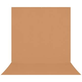 Backgrounds - Westcott X-Drop Pro Wrinkle-Resistant Backdrop - Brown Sugar Sweep (2.4 x 4 m) - quick order from manufacturer