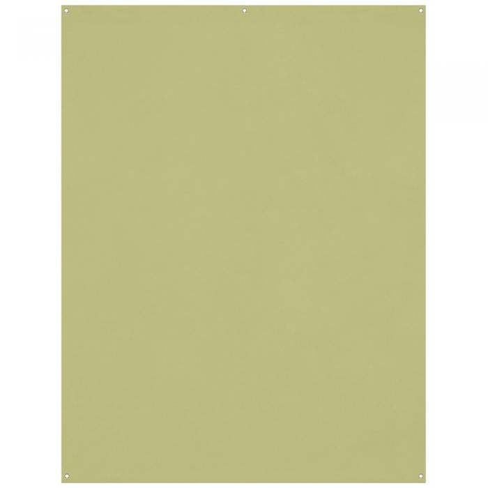 Backgrounds - Westcott X-Drop Wrinkle-Resistant Backdrop - Light Moss Green (1.5 x 2.1 m) - quick order from manufacturer