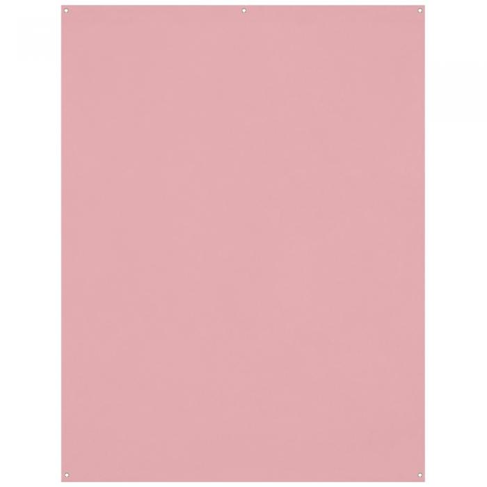 Фоны - Westcott X-Drop Wrinkle-Resistant Backdrop - Blush Pink (1.5 x 2.1 m) - быстрый заказ от производителя