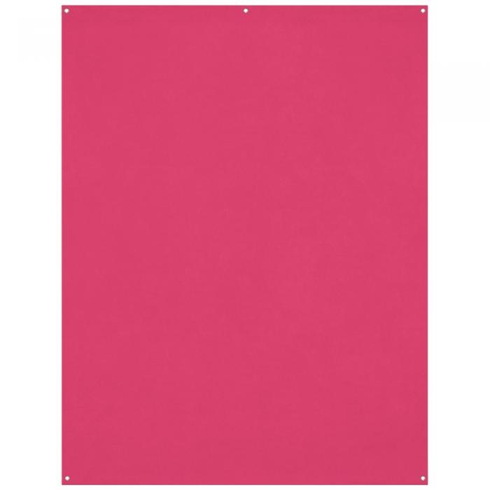 Фоны - Westcott X-Drop Wrinkle-Resistant Backdrop - Dark Pink (1.5 x 2.1 m) - быстрый заказ от производителя