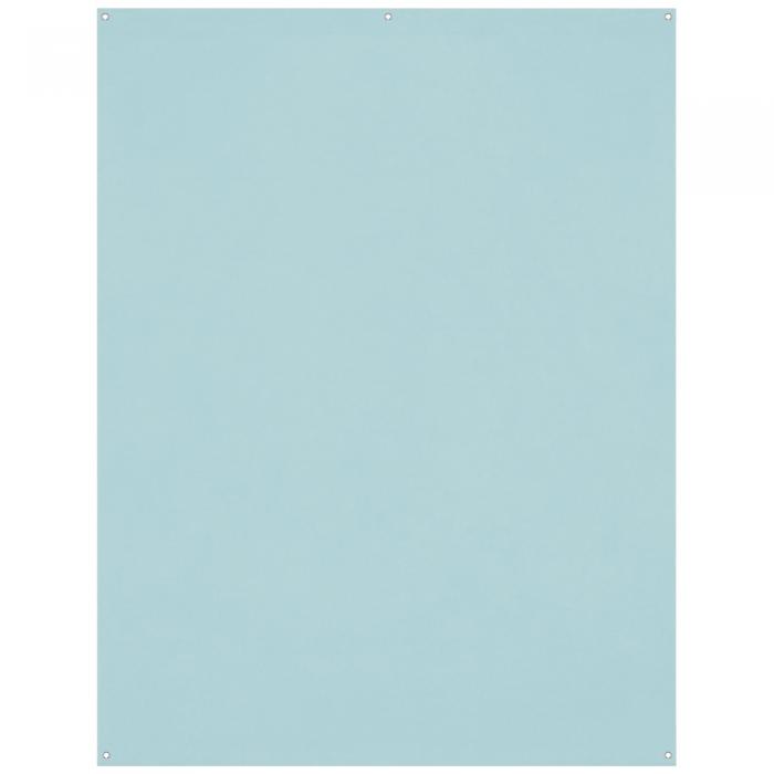 Backgrounds - Westcott X-Drop Wrinkle-Resistant Backdrop - Pastel Blue (1.5 x 2.1 m) - quick order from manufacturer