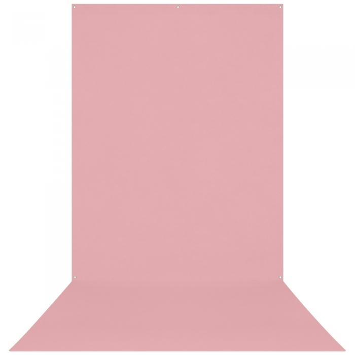 Foto foni - Westcott X-Drop Wrinkle-Resistant Backdrop - Blush Pink Sweep (5 x 12) - ātri pasūtīt no ražotāja