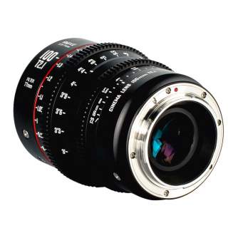 CINEMA Video Lenses - Meike MK 105mm T2.1 PL-Mount - quick order from manufacturer