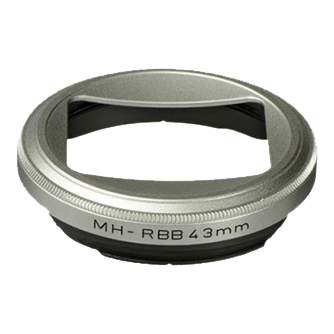 Blendes - PENTAX LENS HOOD FOR HD DA 21MM F/3.2 LTD SILVER - ātri pasūtīt no ražotāja