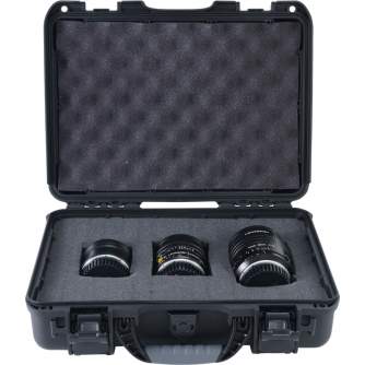 Special Effects Lenses - LENSBABY PRO KIT WITH VELVET 85, BURNSIDE 35 & TWIST 60 FOR CANON EF LBPROC - быстрый заказ от производ