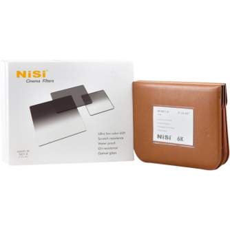 Square and Rectangular Filters - NiSi Cine Filter Nano IRND Cine Filter Nano IRND 4x5,65" 2,1 - quick order from manufacturer