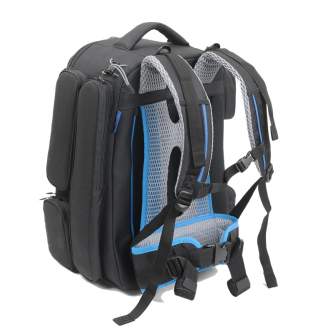 Sortimenta jaunumi - ORCA OR-23 CAMERA BACKPACK, MEDIUM, WITH EXTERNAL POCKETS OR-23 - ātri pasūtīt no ražotāja