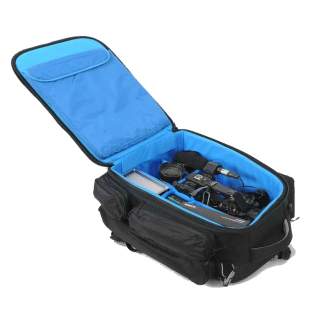 New products - ORCA OR-23 CAMERA BACKPACK, MEDIUM, WITH EXTERNAL POCKETS OR-23 - quick order from manufacturer