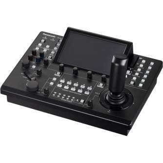Streaming, Podcast, Broadcast - PANASONIC IP MULTI FUNKTION CAMERA CONTROL PANEL RP150GJ AW-RP150GJ - quick order from manufacturer