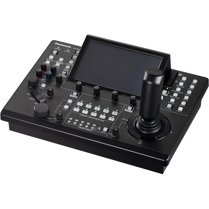 Straumēšanai - PANASONIC IP MULTI FUNKTION CAMERA CONTROL PANEL RP150GJ AW-RP150GJ - ātri pasūtīt no ražotāja