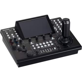 Streaming, Podcast, Broadcast - PANASONIC IP MULTI FUNKTION CAMERA CONTROL PANEL RP150GJ AW-RP150GJ - быстрый заказ от производи