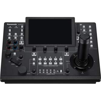 Straumēšanai - PANASONIC IP MULTI FUNKTION CAMERA CONTROL PANEL RP150GJ AW-RP150GJ - ātri pasūtīt no ražotāja