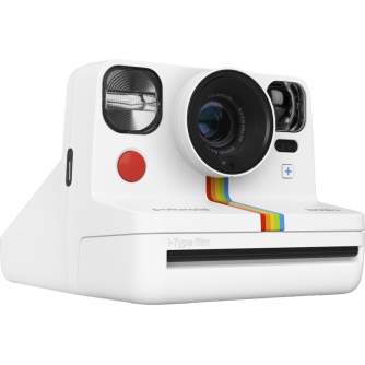 Instant Cameras - POLAROID NOW + GEN 2 WHITE 9077 - quick order from manufacturer