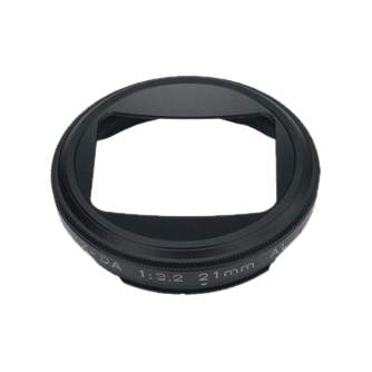 Lens Hoods - Ricoh/Pentax Pentax Lens Hood for HD DA 21mm f/3,2 Ltd Pentax Lens Hood for HD DA 21mm f/3.2 Ltd Black - quick order from manufacturer