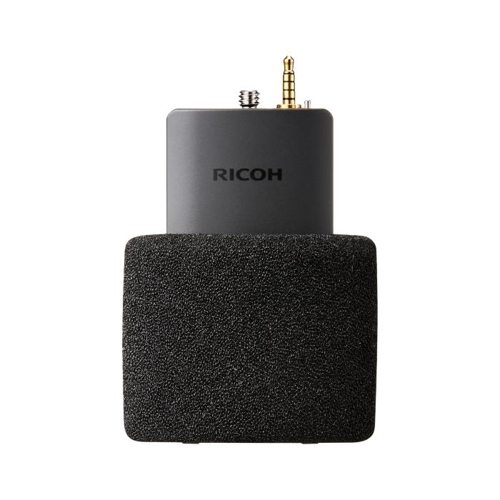 Accessories for microphones - RICOH/PENTAX RICOH THETA 3D MICROPHONE TA-1 910754 - quick order from manufacturer