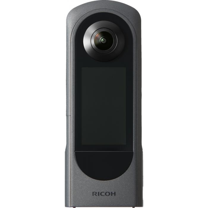 360, VR, Tiešraides kameras - Ricoh Theta X 360-degree 48MP 5.7K 2.25 touch displ. - ātri pasūtīt no ražotāja