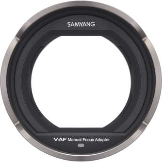 Adapters for lens - Samyang V-AF Manual Focus Adapter for V-AF Lenses - quick order from manufacturer