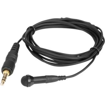 Lavalier Microphones - Saramonic SR2518 DK3A Tie Microphone for Wireless Systems - quick order from manufacturer