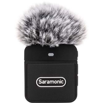 Wireless Lavalier Microphones - Saramonic Blink100 B5 wireless audio transmission kit (RXUC + TX) for USB-C - buy today in store and with delivery