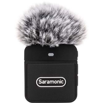 Bezvadu piespraužamie mikrofoni - Saramonic Blink100 B5 wireless audio transmission kit (RXUC + TX) for USB-C - быстрый заказ о