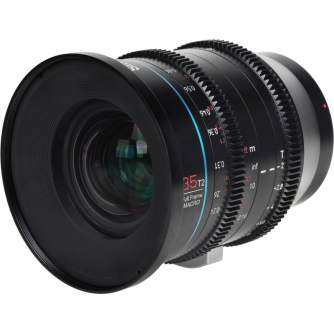 CINEMA видео объективы - SIRUI CINE LENS JUPITER FF 35MM T2 MACRO PL-MOUNT JUPITER PL35 - быстрый заказ от производителя