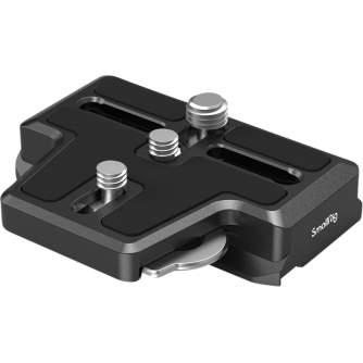 Video stabilizatoru aksesuāri - SMALLRIG 3162 EXTENDED ARCA-TYPE QUICK RELEASE PLATE FOR DJI RS 2 / RSC 2 RS - ātri pasūtīt no ražotāja