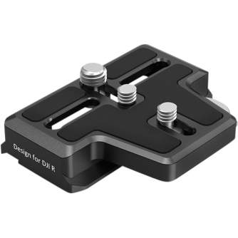 Accessories for stabilizers - SMALLRIG 3162 EXTENDED ARCA-TYPE QUICK RELEASE PLATE FOR DJI RS 2 / RSC 2 RS - quick order from manufacturer