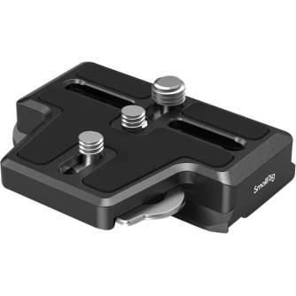 Аксессуары для стабилизаторов - SMALLRIG 3162 EXTENDED ARCA-TYPE QUICK RELEASE PLATE FOR DJI RS 2 / RSC 2 RS - быстрый заказ от