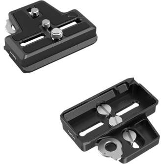 Video stabilizatoru aksesuāri - SMALLRIG 3162 EXTENDED ARCA-TYPE QUICK RELEASE PLATE FOR DJI RS 2 / RSC 2 RS - ātri pasūtīt no ražotāja