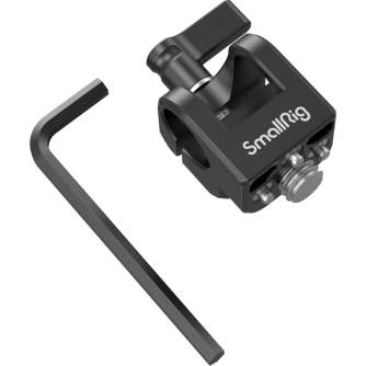 Rigu aksesuāri - SMALLRIG 4171 15MM ARRI LOCATING SINGLE ROD CLAMP 4171 - ātri pasūtīt no ražotāja