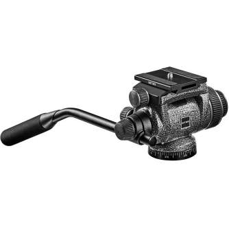 Statīvu galvas - Gitzo 2 Way Fluid Head GHF2W for Birdwatching & Photography - быстрый заказ от производителя