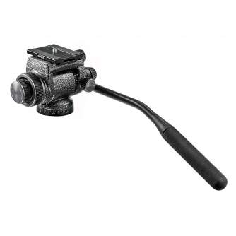 Statīvu galvas - Gitzo 2 Way Fluid Head GHF2W for Birdwatching & Photography - быстрый заказ от производителя