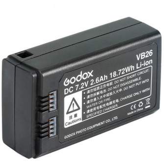 Camera Batteries - Godox Accu V1 / V860III - quick order from manufacturer