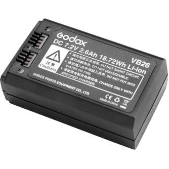 Camera Batteries - Godox Accu V1 / V860III - quick order from manufacturer