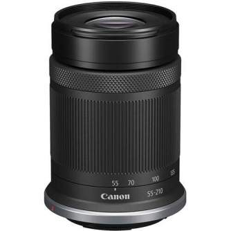 Mirrorless Lenses - Canon RF-S 55-210mm F5-7.1 IS STM - buy today in store and with delivery