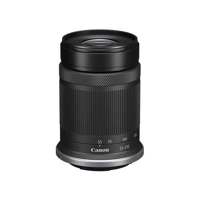 Mirrorless Lenses - Canon RF-S 55-210mm F5-7.1 IS STM - buy today in store and with delivery